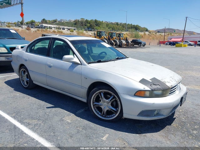 45875472 :رقم المزاد ، 4A3AA46H93E128165 vin ، 2003 Mitsubishi Galant Es V6/gtz/ls V6 مزاد بيع
