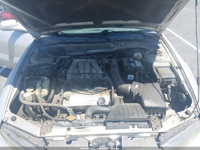 45875472 :رقم المزاد ، 4A3AA46H93E128165 vin ، 2003 Mitsubishi Galant Es V6/gtz/ls V6 مزاد بيع