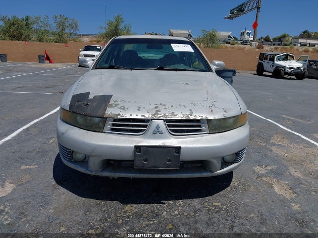 45875472 :رقم المزاد ، 4A3AA46H93E128165 vin ، 2003 Mitsubishi Galant Es V6/gtz/ls V6 مزاد بيع