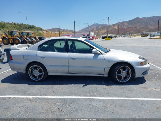 45875472 :رقم المزاد ، 4A3AA46H93E128165 vin ، 2003 Mitsubishi Galant Es V6/gtz/ls V6 مزاد بيع
