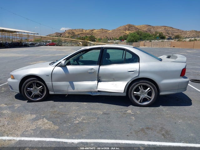 45875472 :رقم المزاد ، 4A3AA46H93E128165 vin ، 2003 Mitsubishi Galant Es V6/gtz/ls V6 مزاد بيع