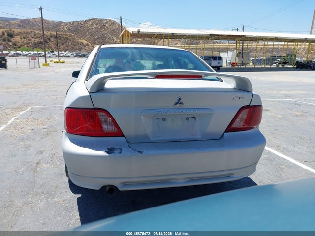 45875472 :رقم المزاد ، 4A3AA46H93E128165 vin ، 2003 Mitsubishi Galant Es V6/gtz/ls V6 مزاد بيع