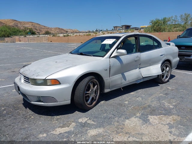 45875472 :رقم المزاد ، 4A3AA46H93E128165 vin ، 2003 Mitsubishi Galant Es V6/gtz/ls V6 مزاد بيع