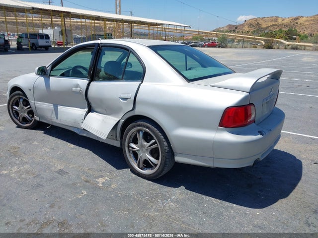 45875472 :رقم المزاد ، 4A3AA46H93E128165 vin ، 2003 Mitsubishi Galant Es V6/gtz/ls V6 مزاد بيع