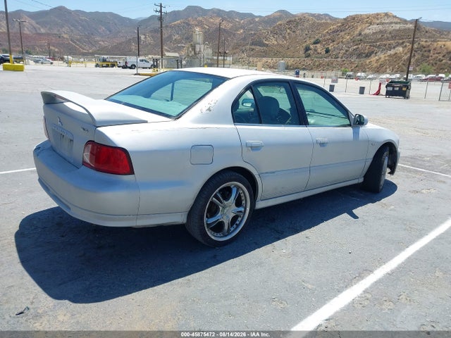 45875472 :رقم المزاد ، 4A3AA46H93E128165 vin ، 2003 Mitsubishi Galant Es V6/gtz/ls V6 مزاد بيع
