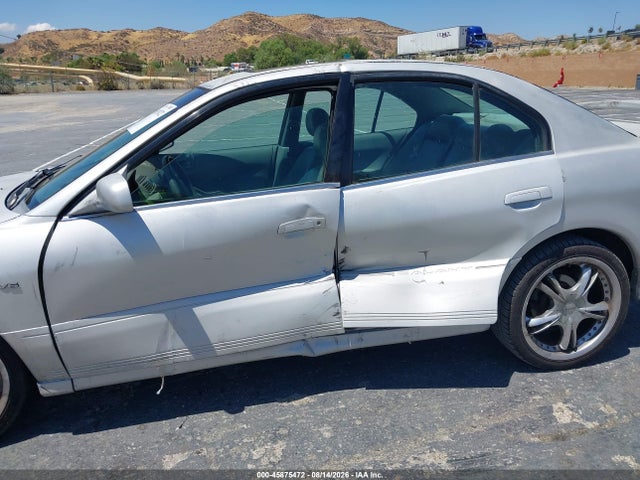45875472 :رقم المزاد ، 4A3AA46H93E128165 vin ، 2003 Mitsubishi Galant Es V6/gtz/ls V6 مزاد بيع
