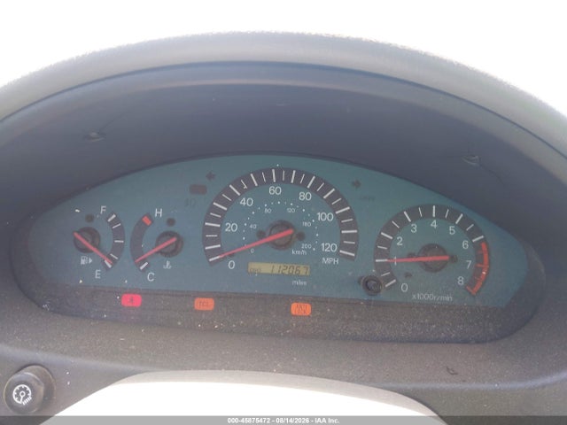 45875472 :رقم المزاد ، 4A3AA46H93E128165 vin ، 2003 Mitsubishi Galant Es V6/gtz/ls V6 مزاد بيع