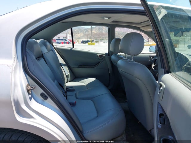 45875472 :رقم المزاد ، 4A3AA46H93E128165 vin ، 2003 Mitsubishi Galant Es V6/gtz/ls V6 مزاد بيع