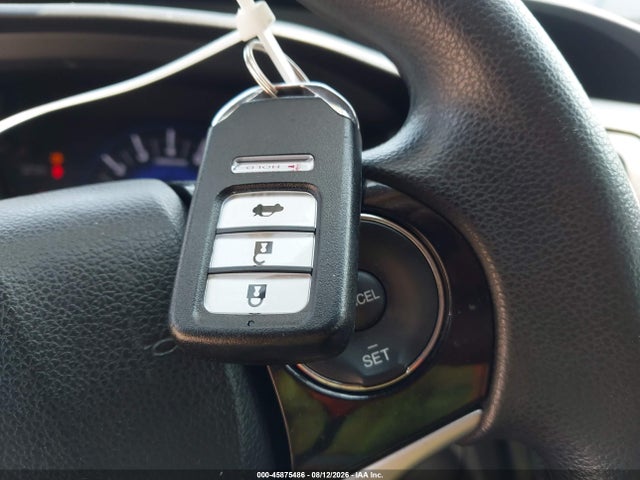 2015 Honda Civic Ex მანქანა იყიდება აუქციონზე, vin: 2HGFB2F8XFH516014, აუქციონის ნომერი: 45875486