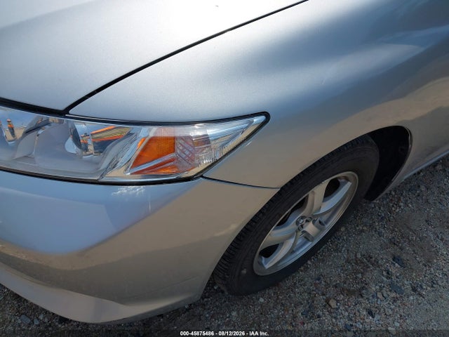 2015 Honda Civic Ex მანქანა იყიდება აუქციონზე, vin: 2HGFB2F8XFH516014, აუქციონის ნომერი: 45875486