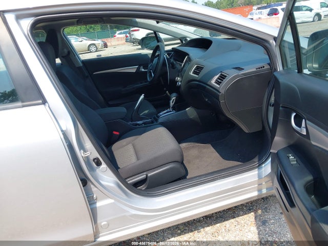 2015 Honda Civic Ex მანქანა იყიდება აუქციონზე, vin: 2HGFB2F8XFH516014, აუქციონის ნომერი: 45875486