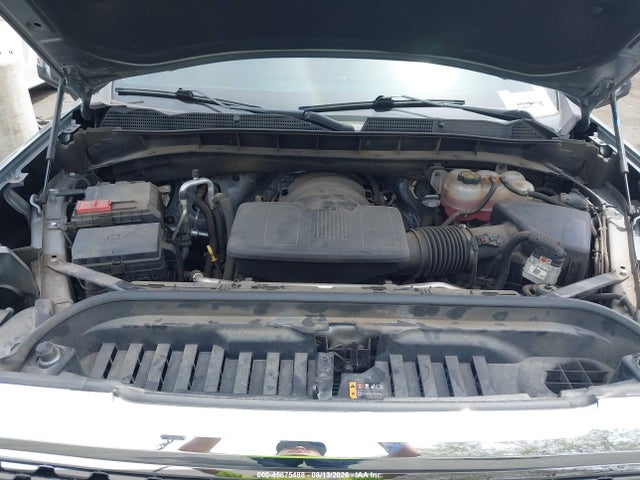 45875488 :رقم المزاد ، 3GTU9FEL0MG299567 vin ، 2021 Gmc Sierra 1500 4wd  Short Box Denali مزاد بيع