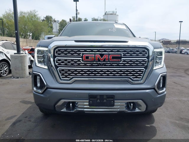 45875488 :رقم المزاد ، 3GTU9FEL0MG299567 vin ، 2021 Gmc Sierra 1500 4wd  Short Box Denali مزاد بيع