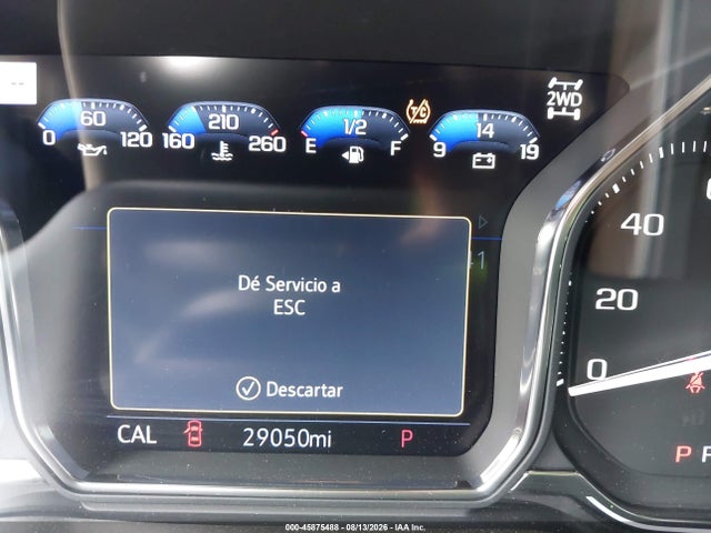 45875488 :رقم المزاد ، 3GTU9FEL0MG299567 vin ، 2021 Gmc Sierra 1500 4wd  Short Box Denali مزاد بيع