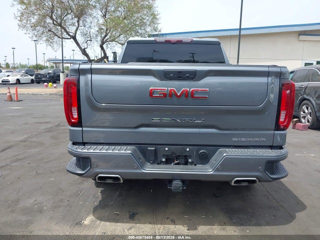 45875488 :رقم المزاد ، 3GTU9FEL0MG299567 vin ، 2021 Gmc Sierra 1500 4wd  Short Box Denali مزاد بيع