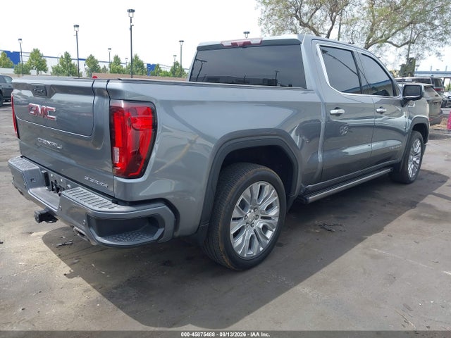 45875488 :رقم المزاد ، 3GTU9FEL0MG299567 vin ، 2021 Gmc Sierra 1500 4wd  Short Box Denali مزاد بيع