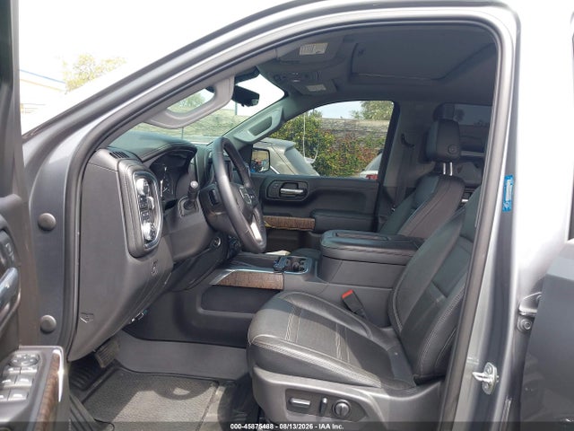 45875488 :رقم المزاد ، 3GTU9FEL0MG299567 vin ، 2021 Gmc Sierra 1500 4wd  Short Box Denali مزاد بيع