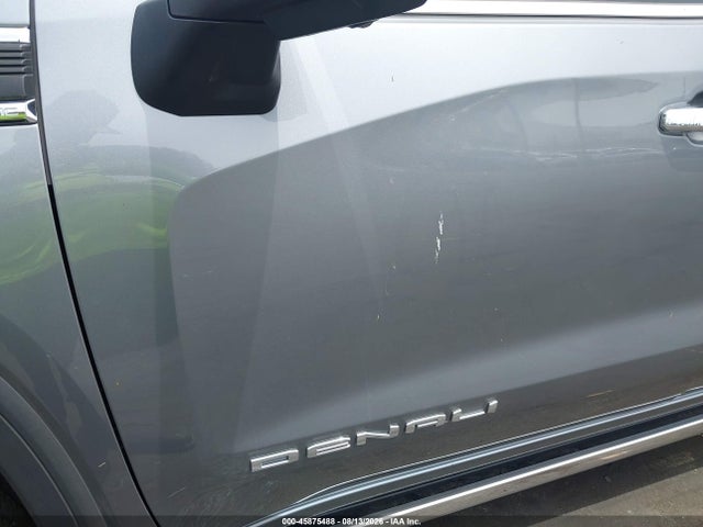 45875488 :رقم المزاد ، 3GTU9FEL0MG299567 vin ، 2021 Gmc Sierra 1500 4wd  Short Box Denali مزاد بيع
