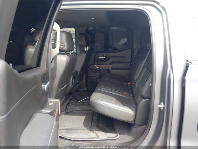 45875488 :رقم المزاد ، 3GTU9FEL0MG299567 vin ، 2021 Gmc Sierra 1500 4wd  Short Box Denali مزاد بيع