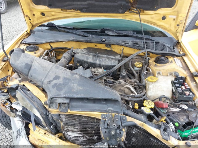 2003 Subaru Baja მანქანა იყიდება აუქციონზე, vin: 4S4BT61C037101493, აუქციონის ნომერი: 45875494