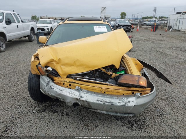 2003 Subaru Baja მანქანა იყიდება აუქციონზე, vin: 4S4BT61C037101493, აუქციონის ნომერი: 45875494
