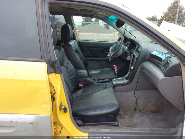 2003 Subaru Baja მანქანა იყიდება აუქციონზე, vin: 4S4BT61C037101493, აუქციონის ნომერი: 45875494