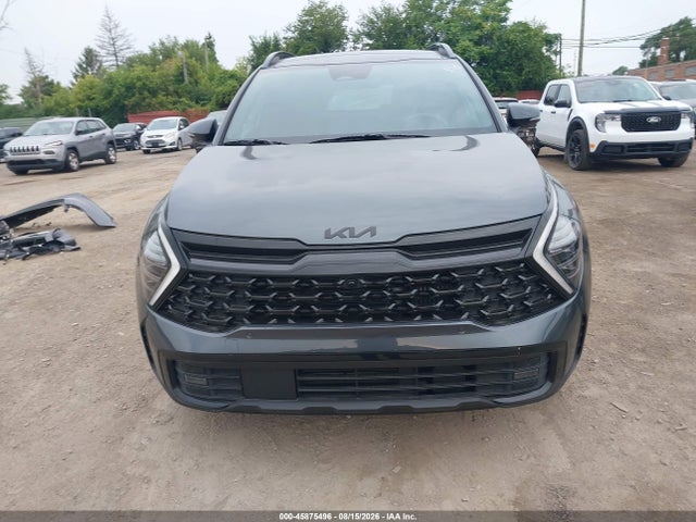 Продаж на аукціоні авто 2025 Kia Sportage Plug-in Hybrid X-line Prestige, vin: KNDPZDDH3S7248331, номер лоту: 45875496