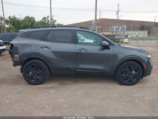 Продаж на аукціоні авто 2025 Kia Sportage Plug-in Hybrid X-line Prestige, vin: KNDPZDDH3S7248331, номер лоту: 45875496