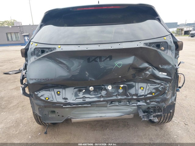 Продаж на аукціоні авто 2025 Kia Sportage Plug-in Hybrid X-line Prestige, vin: KNDPZDDH3S7248331, номер лоту: 45875496