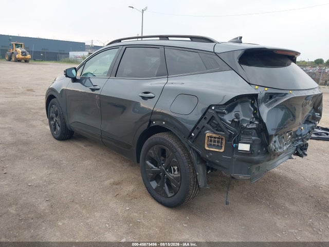 Продаж на аукціоні авто 2025 Kia Sportage Plug-in Hybrid X-line Prestige, vin: KNDPZDDH3S7248331, номер лоту: 45875496