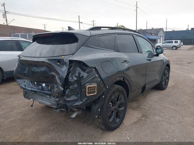 Продаж на аукціоні авто 2025 Kia Sportage Plug-in Hybrid X-line Prestige, vin: KNDPZDDH3S7248331, номер лоту: 45875496