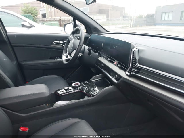Продаж на аукціоні авто 2025 Kia Sportage Plug-in Hybrid X-line Prestige, vin: KNDPZDDH3S7248331, номер лоту: 45875496