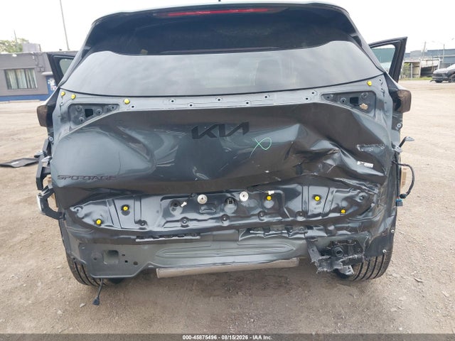 Продаж на аукціоні авто 2025 Kia Sportage Plug-in Hybrid X-line Prestige, vin: KNDPZDDH3S7248331, номер лоту: 45875496