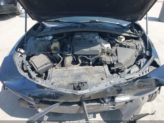 Chevrolet Camaro 1lt 2016 1G1FB1RX2G0163925 Image 10