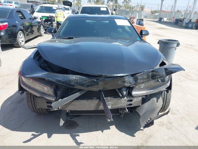 Chevrolet Camaro 1lt 2016 1G1FB1RX2G0163925 Image 12