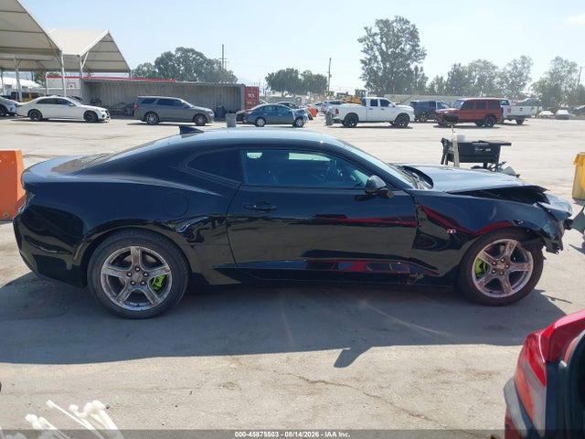 Chevrolet Camaro 1lt 2016 1G1FB1RX2G0163925 Image 13