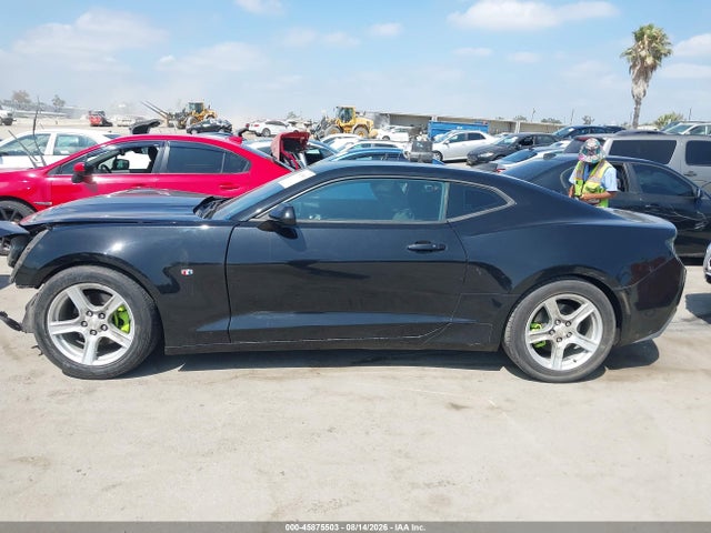 Chevrolet Camaro 1lt 2016 1G1FB1RX2G0163925 Image 14