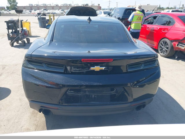 Chevrolet Camaro 1lt 2016 1G1FB1RX2G0163925 Image 16