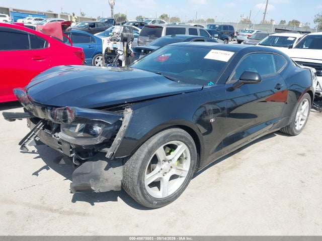 Chevrolet Camaro 1lt 2016 1G1FB1RX2G0163925 Image 2