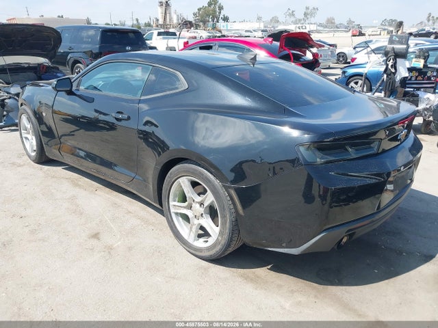 Chevrolet Camaro 1lt 2016 1G1FB1RX2G0163925 Image 3