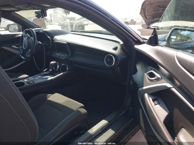 Chevrolet Camaro 1lt 2016 1G1FB1RX2G0163925 Image 5