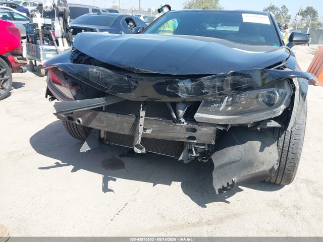 Chevrolet Camaro 1lt 2016 1G1FB1RX2G0163925 Image 6