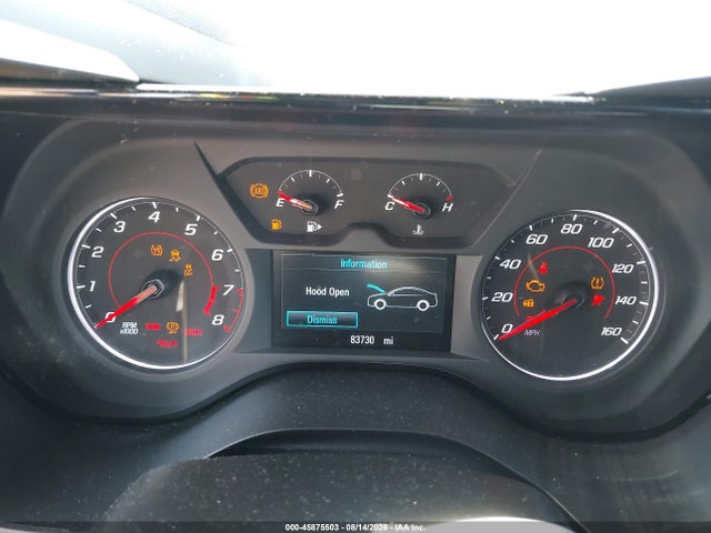 Chevrolet Camaro 1lt 2016 1G1FB1RX2G0163925 Image 7