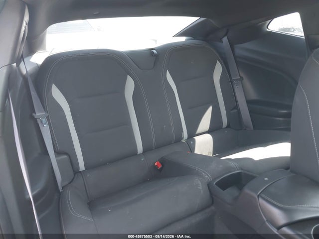 Chevrolet Camaro 1lt 2016 1G1FB1RX2G0163925 Image 8
