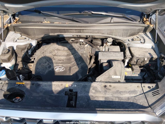 45875510 :رقم المزاد ، KM8R3DHEXLU146257 vin ، 2020 Hyundai Palisade Sel مزاد بيع