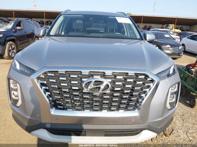 45875510 :رقم المزاد ، KM8R3DHEXLU146257 vin ، 2020 Hyundai Palisade Sel مزاد بيع