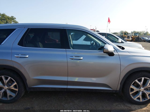 45875510 :رقم المزاد ، KM8R3DHEXLU146257 vin ، 2020 Hyundai Palisade Sel مزاد بيع