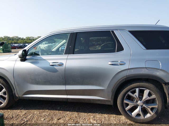 45875510 :رقم المزاد ، KM8R3DHEXLU146257 vin ، 2020 Hyundai Palisade Sel مزاد بيع