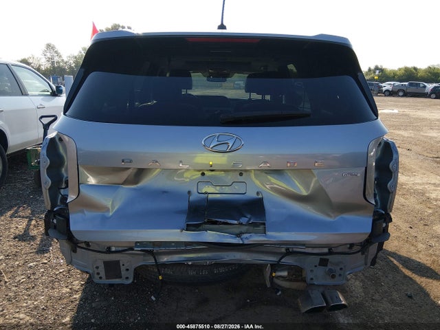 45875510 :رقم المزاد ، KM8R3DHEXLU146257 vin ، 2020 Hyundai Palisade Sel مزاد بيع