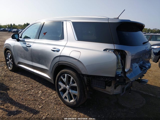 45875510 :رقم المزاد ، KM8R3DHEXLU146257 vin ، 2020 Hyundai Palisade Sel مزاد بيع